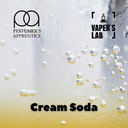 Фото на Аромки TPA Cream Soda Крем сода