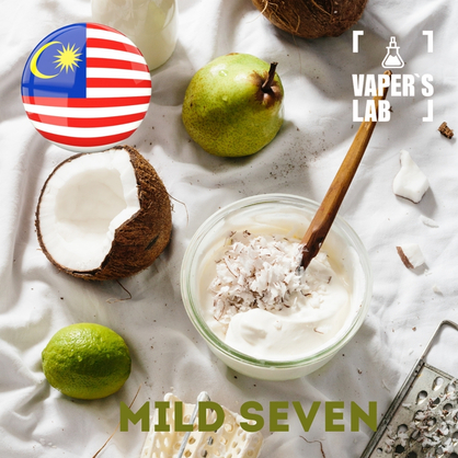 Фото, Відео ароматизатори Malaysia flavors Mild Seven