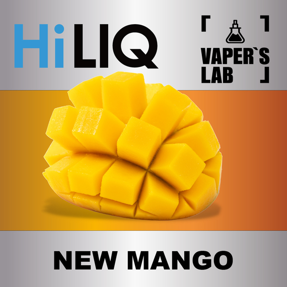 Відгуки на Ароматизатори HiLIQ Хайлик New Mango Манго