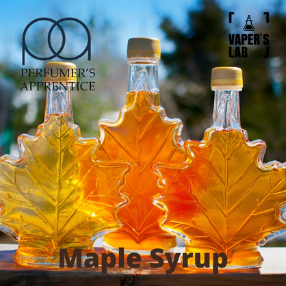 Фото на Аромки TPA Maple Syrup Кленовий сироп