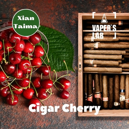 Фото Ароматизатор Xi'an Taima Cigar Cherry Сигара з вишнею
