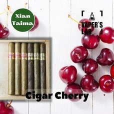 Ароматизаторы для вейпа Xi'an Taima "Cigar Cherry" (Сигара с вишней)