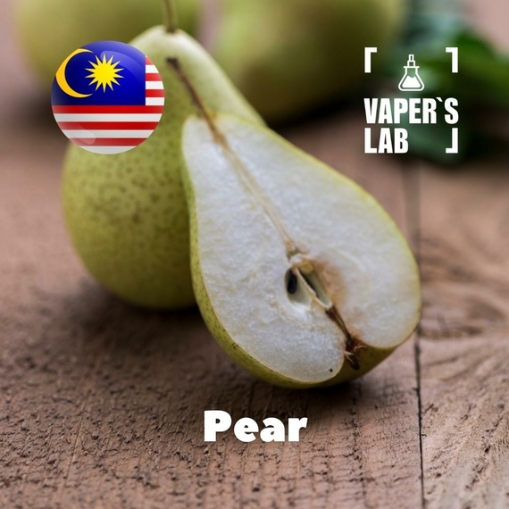 Отзывы на Ароматизтор Malaysia flavors Pear