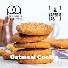 Лучшие ароматизаторы для вейпа TPA Oatmeal Cookie Овсяное печенье