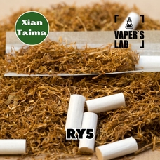 Натуральні ароматизатори для вейпів Xi'an Taima RY5 Тютюн