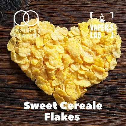 Фото на Аромки TPA Sweet Cereal Flakes Солодкі пластівці
