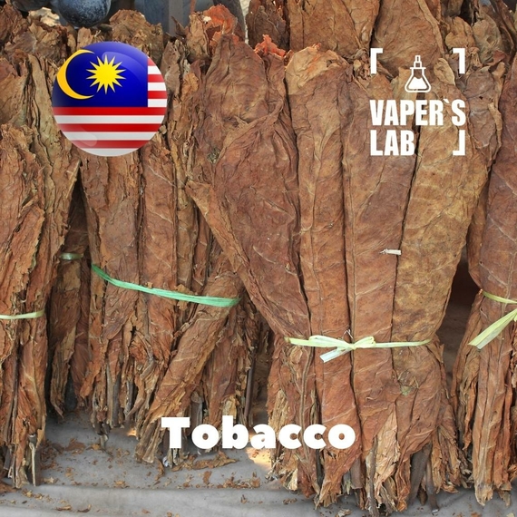 Отзывы на Ароматизтор Malaysia flavors Tobacco