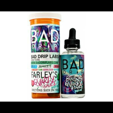 “bad drip” – “farley’s gnarly sauce