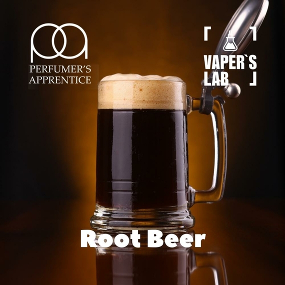 Відгук на ароматизатор TPA Root Beer Кореневе пиво