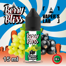  Berry Bliss Salt Grape Magic 15