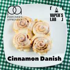  TPA "Cinnamon Danish" (Булочка с корицей)