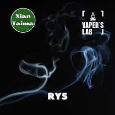 Премиум ароматизатор для электронных сигарет Xi'an Taima RY5 Табак