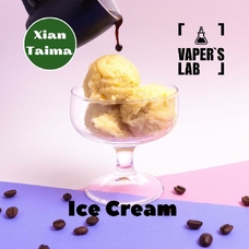 Основы и аромки Xi'an Taima Ice cream Мороженое