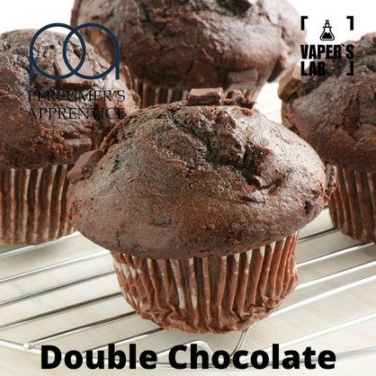 Фото на Аромки TPA Double Chocolate Clear Подвійний шоколад