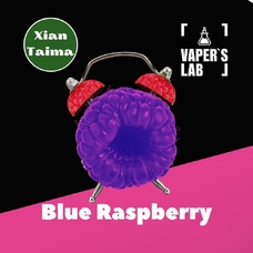 Ароматизаторы вкуса Xi'an Taima Blue raspberry Голубая малина