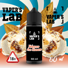  Vapers Lab Tobacco ice cream 60