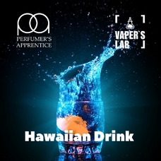 Ароматизатори для вейпа TPA "Hawaiian Drink" (Гавайський коктейль)