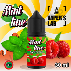  Mint Line Salt Raspberry 30
