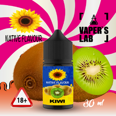  Native Flavour Kiwi 30