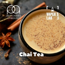 Ароматизатори для вейпа TPA "Chai Tea" (Молочний чай з спеціями)