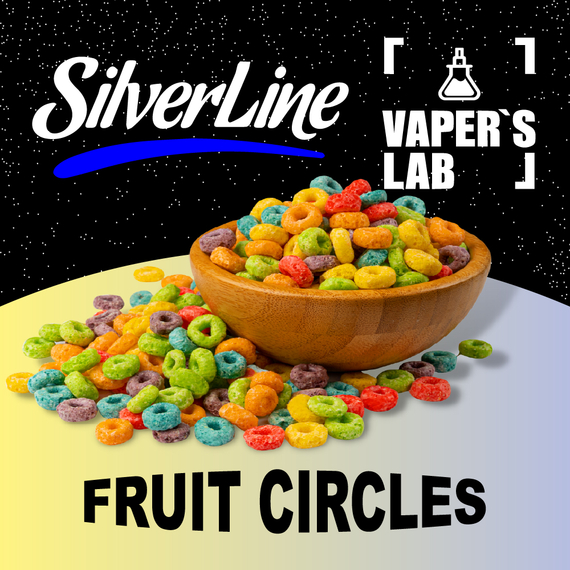 Відгуки на Ароматизатор SilverLine Capella Fruit Circles