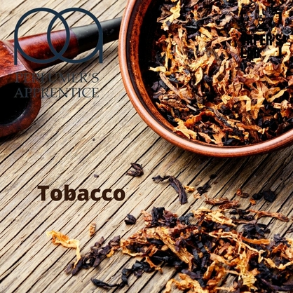 Фото, Ароматизатор для вейпа TPA Tobacco Табак