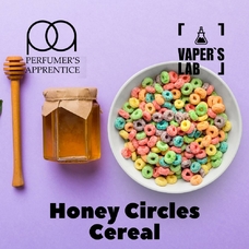 Ароматизаторы для вейпа TPA "Honey Circles Cereal" (Медовые колечки)