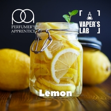 Ароматизатори для вейпа TPA "Lemon" (Лимон)