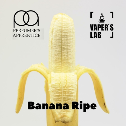 Фото на Аромки TPA Banana ripe Стиглий банан