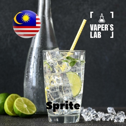 Фото, Відео ароматизатори Malaysia flavors Sprite