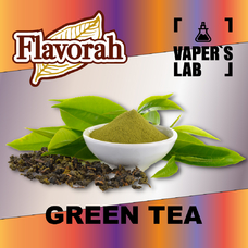 Ароматизаторы для вейпа Flavorah Green Tea Зелений чай