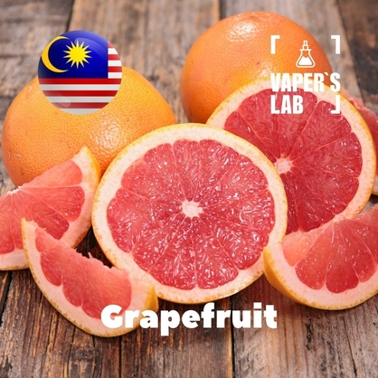 Фото, Видео, ароматизаторы Malaysia flavors Grapefruit