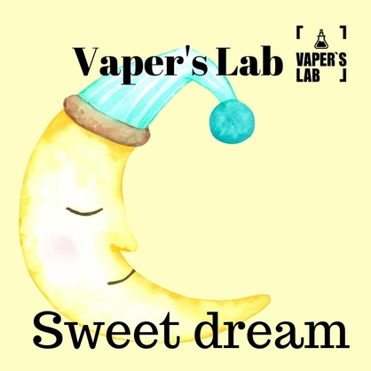 Фото рідина для електронних сигарет із нікотином vapers lab sweet dream
