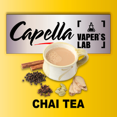 Ароматизатори для вейпа Capella Chai Tea Індійський чай