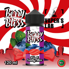 Жижі для вейпа Berry Bliss Fruit Candy Mix 120 мл (фруктові цукерки)
