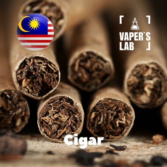 Отзывы на Ароматизтор Malaysia flavors Cigar