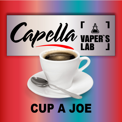 Фото на Арому Capella Cup a Joe Чашечка Джо