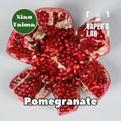 Фото Ароматизатор Xi'an Taima Pomegranate Гранат