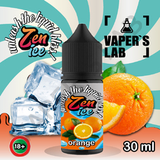 Zen Salt Ice Orange 30