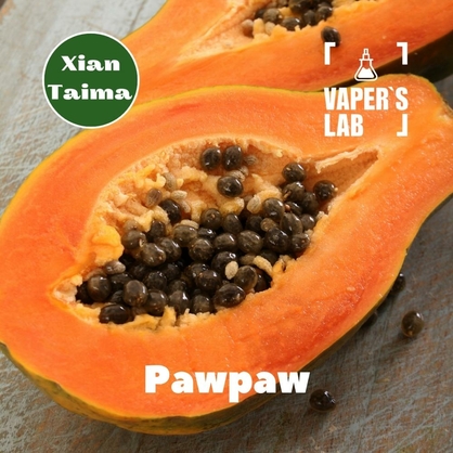 Фото Ароматизатор Xi'an Taima Pawpaw Папая