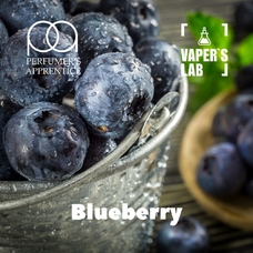 Натуральні ароматизатори для вейпів TPA Blueberry Чорниця