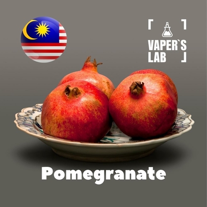 Фото, Відео ароматизатори Malaysia flavors Pomerganate