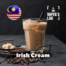 Найкращі ароматизатори для вейпа Malaysia flavors Irish Cream
