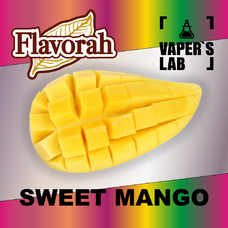 Flavorah Sweet Mango Сладкое манго