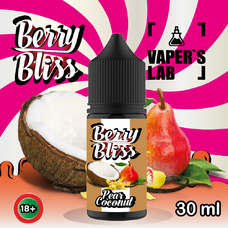 Жидкость для Пода Berry Bliss Pear Coconut 30 мл