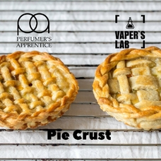 Ароматизаторы для вейпа TPA "Pie Crust" (Хрустящая корочка)