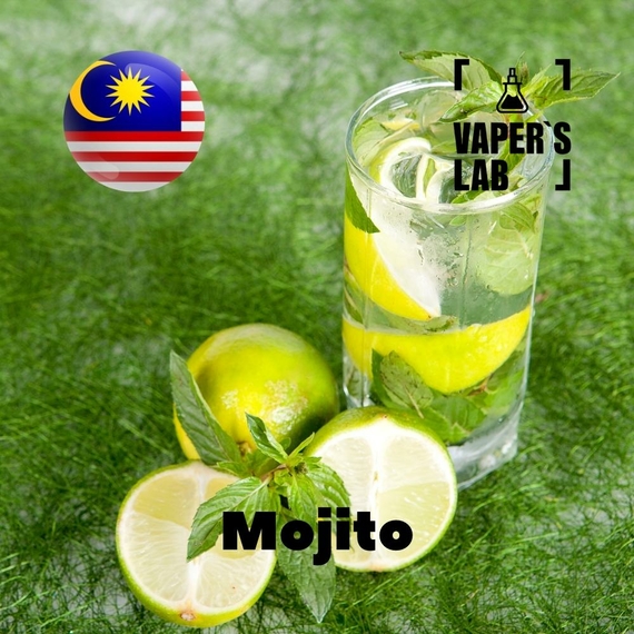 Отзывы на Ароматизтор Malaysia flavors Mojito