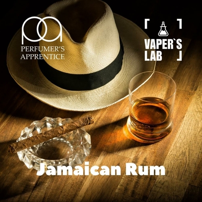Фото на Аромки TPA Jamaican Rum Ямайський ром