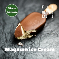 Ароматизаторы для вейпа Xi'an Taima "Magnum Ice Cream" (Магнум Мороженное)