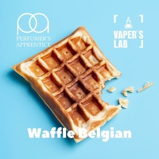 Лучшие пищевые ароматизаторы  TPA Waffle Belgian Бельгийские вафли